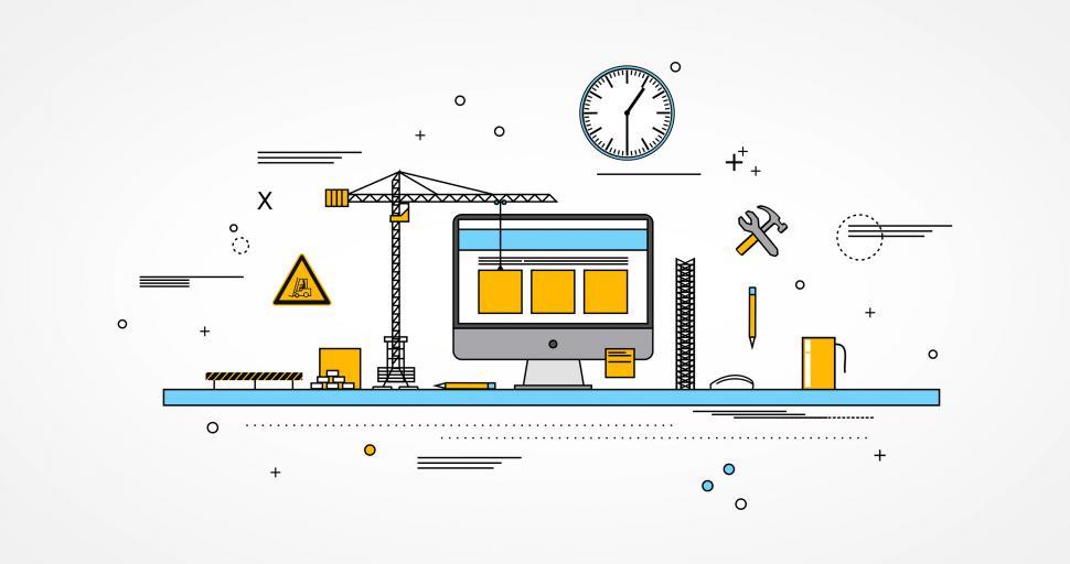 Site em construção